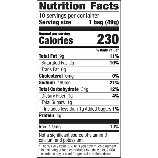 Gardetto's Original Recipe Snack Mix