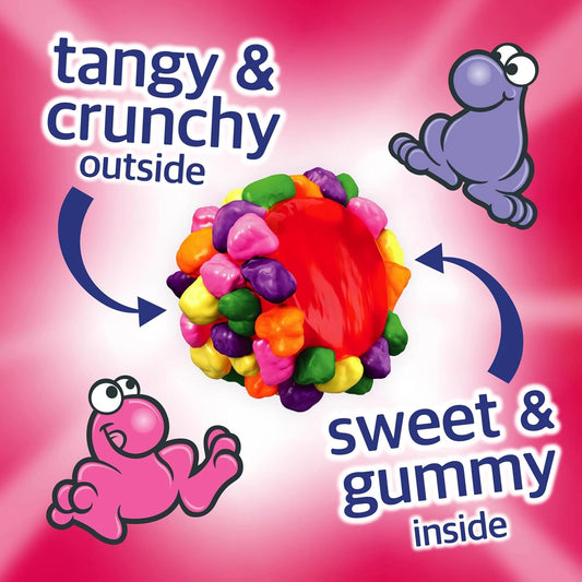NERDS Gummy Clusters, Candy, Rainbow